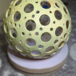 Kugel (D17) Windlicht