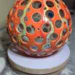 Kugel (D17) Windlicht