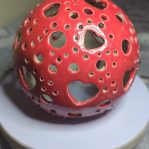 Kugel (D12) Windlicht