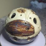 Kugel (D12) Windlicht