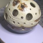 Kugel (D12) Windlicht