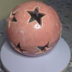 Kugel (D12) Windlicht