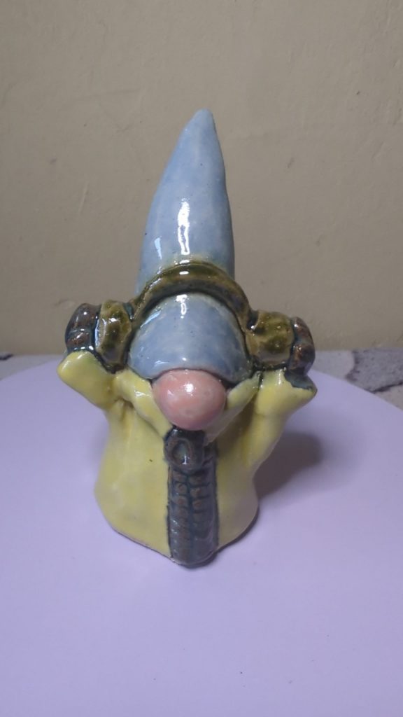 Wichtel "nichts hören"