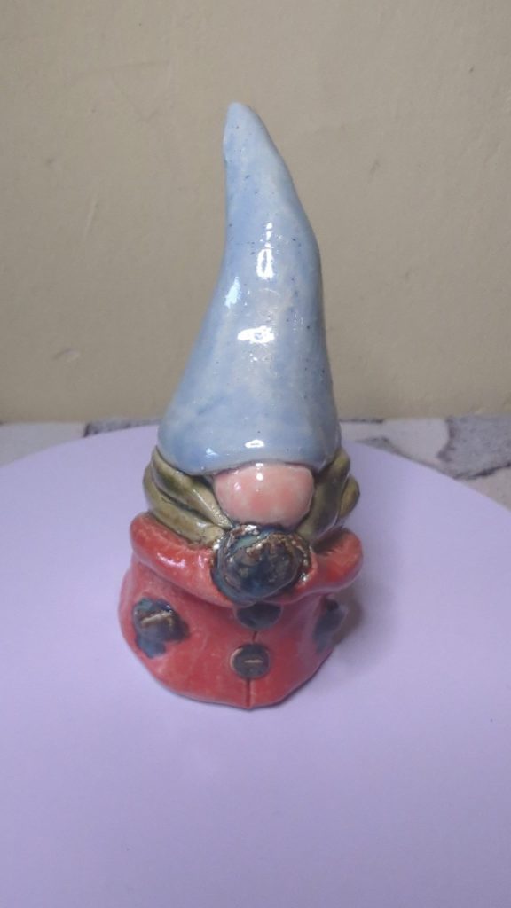 Wichtel "nichts sagen"