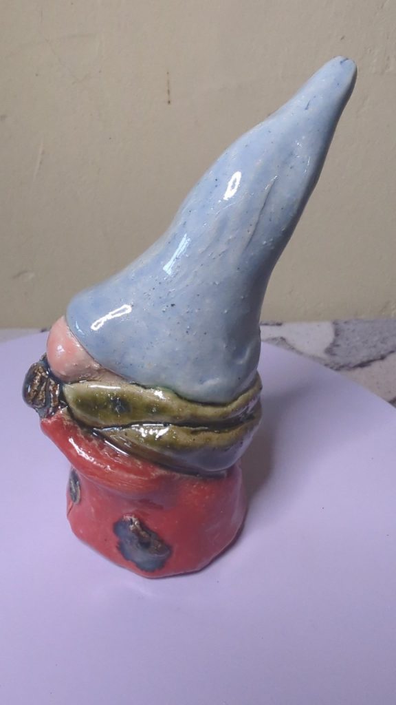 Wichtel "nichts sagen" – Bild 2