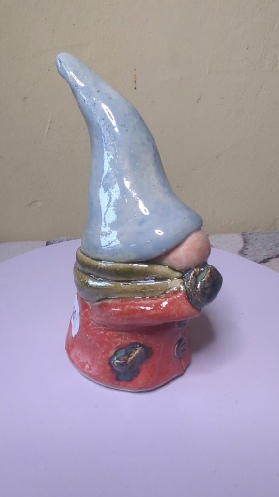 Wichtel "nichts sagen" – Bild 3